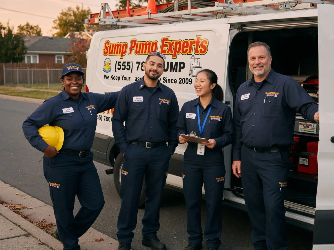 Sump Pump Repair company in Cedarpines Park, CA