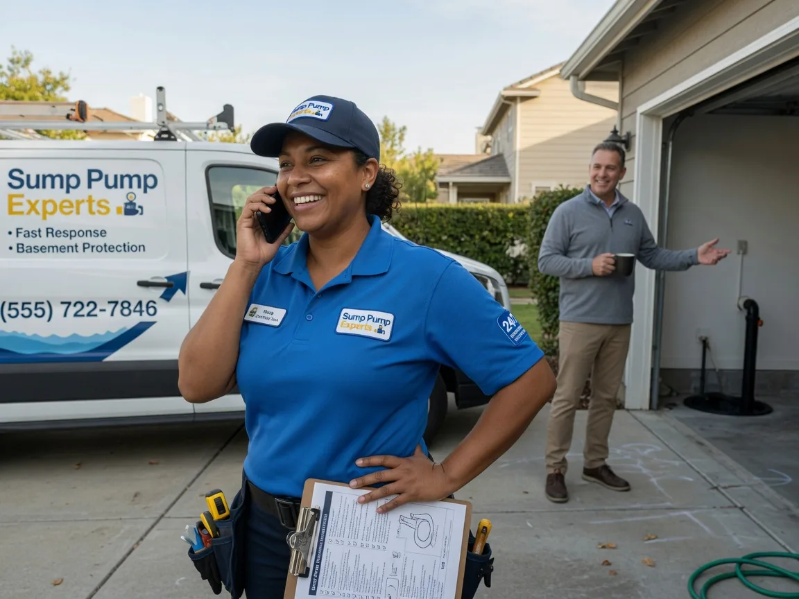 Sump Pump Repair Cedarpines Park, CA FAQs